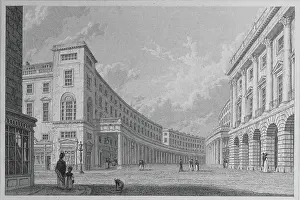 Engraving of the Quadrant