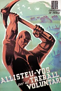 T1671881 Prints: Enroll For Volunteer Work