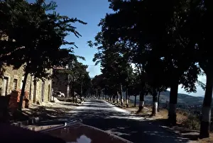 ENROUTE TO ASSISI FROM FLORENCE, ITALY