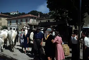 ENROUTE TO PERUGIA FROM ASSISI, ITALY