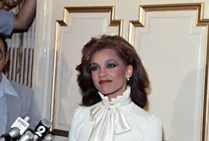 Entertainer Vanessa Williams