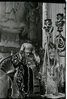 Throne Prints: Enthronement Ceremonies