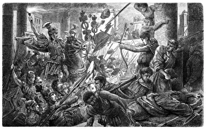 General Gallery: The Entrance of Cornelius Sulla into Rome