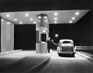 Highway Prints: Entrance to Pennsylvania Dream Highway