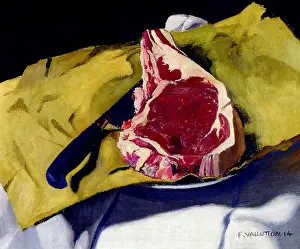 Private Collection Prints: Entrecôte