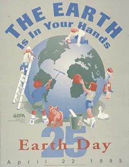 EPA Earth Day Poster