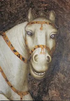 Fresco Prints: Episode No. 6 of the Stories of St James