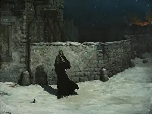 Genre Prints: Episode Of The Siege Of Paris In 1870