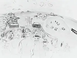 Epsom Races