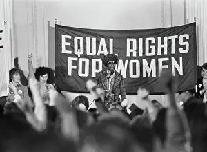 Equal Rights For Women