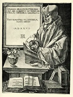 Clergy Gallery: Erasmus of Rotterdam