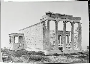 Ancient Greek Prints: Erechtheion
