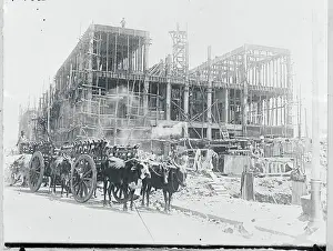 Mumbai Prints: Erecting a Concrete Building