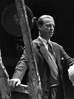 Script Writer Prints: Eric Ambler