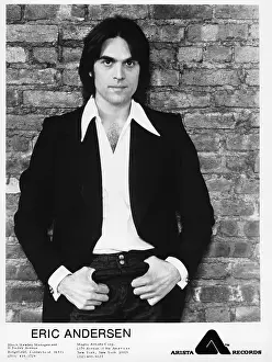 Eric Andersen Portrait