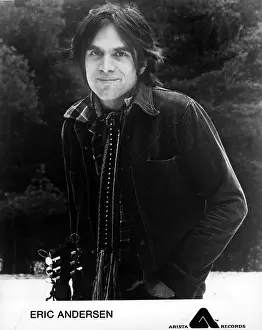 6 12 18 Andersen Prints: Eric Andersen Portrait