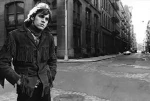 6 12 18 Andersen Prints: Eric Andersen Portrait