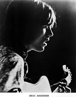 6 12 18 Andersen Prints: Eric Andersen Portrait
