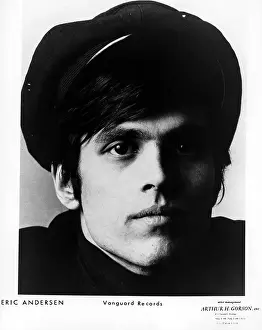 6 12 18 Andersen Prints: Eric Andersen Portrait
