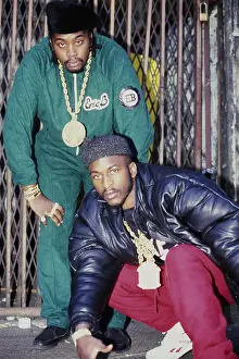 Eric B And Rakim Portrait Session
