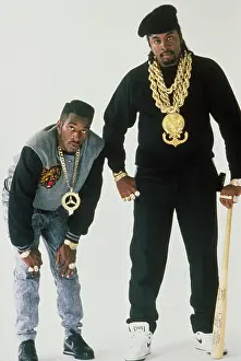 Huty30130 Prints: Eric B And Rakim Portrait Session