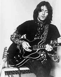 Eric Clapton In Blind Faith