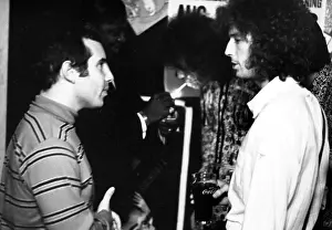 Eric Clapton & Paul Simon