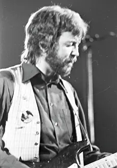 Eric Clapton Performing