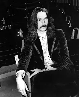 Eric Clapton Portrait