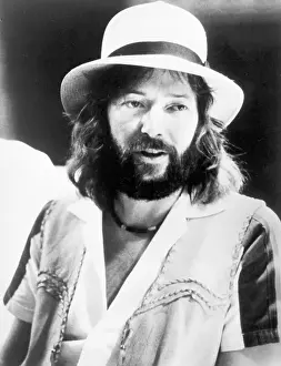 Eric Clapton Portrait