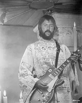 Eric Clapton In The Who's Tommy