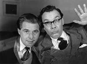 Eric And Ernie