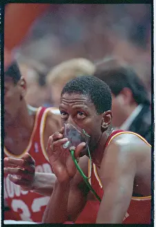 Denver Prints: Eric Floyd Breathing Oxygen