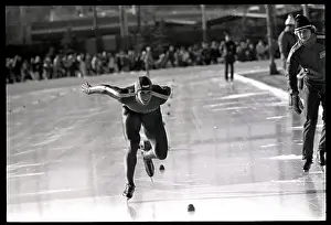 Eric Heiden Speedskating