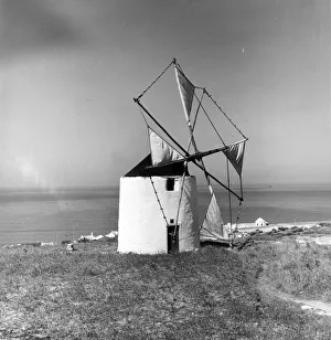 Traditional Windmills Gallery: Ericeira Windmill