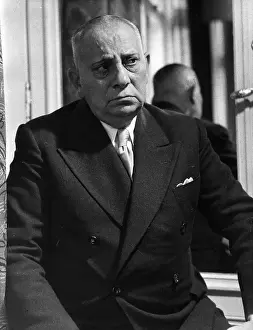 Personalit Prints: Erich Von Stroheim