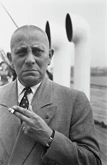 Huty25825 Prints: Erich von Stroheim, Austrian-American Film Director