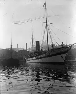 Erin In Dock