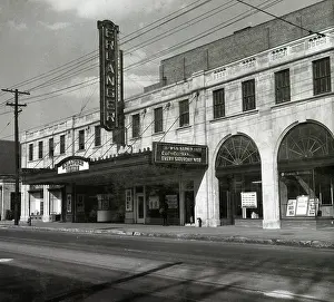 Theatre Prints: Erlanger Theatre