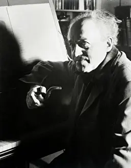Ernest Bloch, Swiss-American Composer