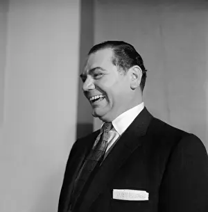 94174688eb Prints: Ernest Borgnine At The Oscar Nominations