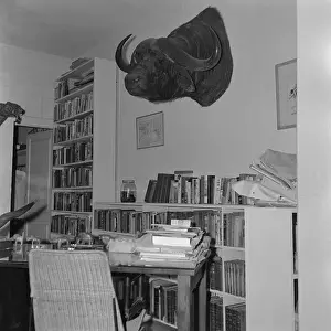 Ernest Hemingway's Writing Desk