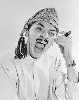 Yawning Prints: Ernie Kovacs