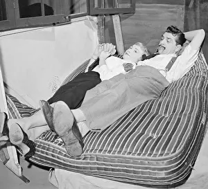 Ernie Kovacs with Wife