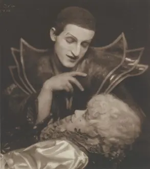 Dancers Prints: Ernst Matray und Katta Sterna