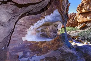 Open Space Prints: Erosion, Matjies Rivier Nature Reserve Cederberg mountains Western Cape Province South Africa