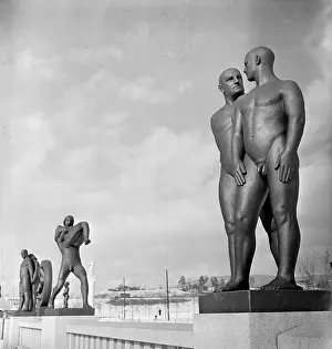 Collection Of Obj Prints: Erotic Art