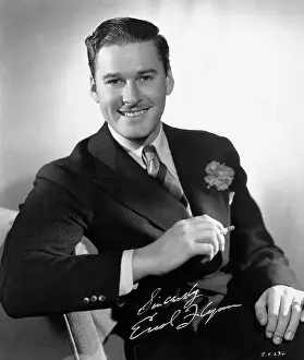 Errol Flynn