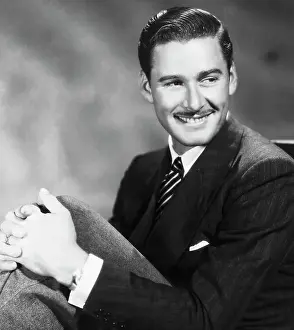 Dress Shirt Prints: Errol Flynn