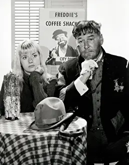Television Still Prints: Errol Flynn as Bum